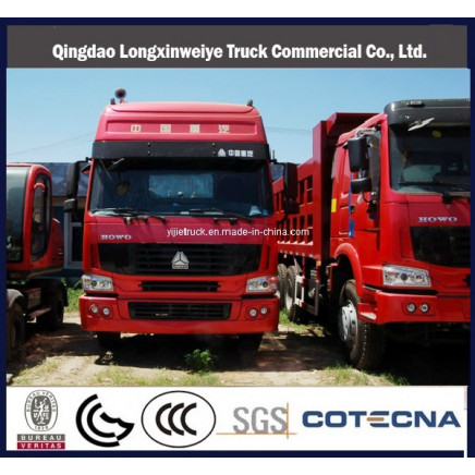 Sinotruk HOWO 371HP Tractor & Trailer Truck