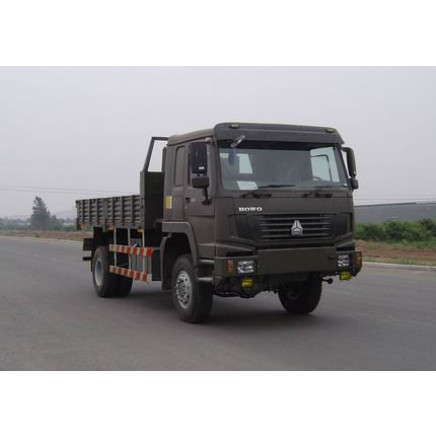 Sinotruk HOWO 4*4 All Drive Truck