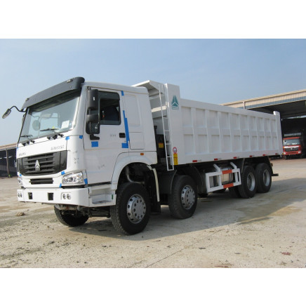 Sinotruk HOWO 40 Ton Tipper