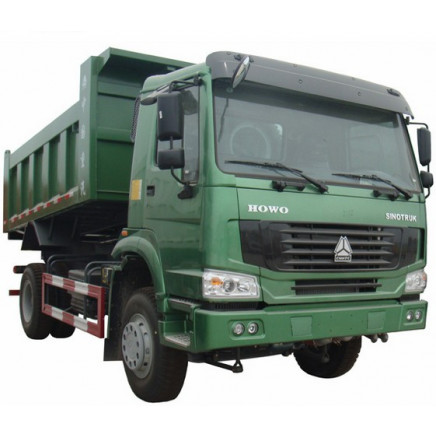 Sinotruk HOWO 4X2 Dump Truck (QDZ3160ZH38)