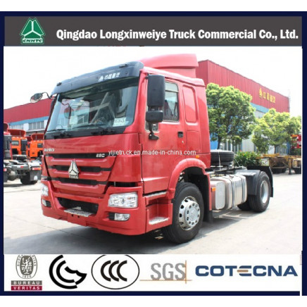 Sinotruk HOWO 4X2 Tractor Truck 336HP