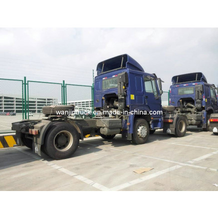 Sinotruk HOWO 4X2 Tractor Truck