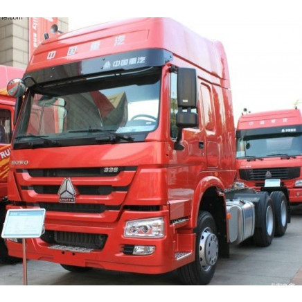 Sinotruk HOWO 6*2 Tractor Transportation Trailer Trucks Tractor for Sale