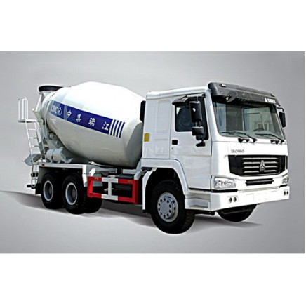 Sinotruk HOWO 6*4 371HP 8m3-12m3 Concrete Mixer Truck for Sale