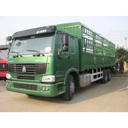 Sinotruk HOWO 6*4 Cargo Cnhtc Heavy Duty