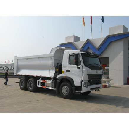 Sinotruk HOWO 6*4 Tipper Truck 336HP - 375HP