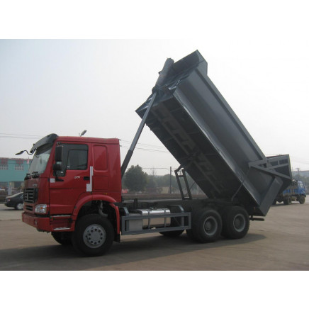 Sinotruk HOWO 6*4 Tipper Truck 40 Ton