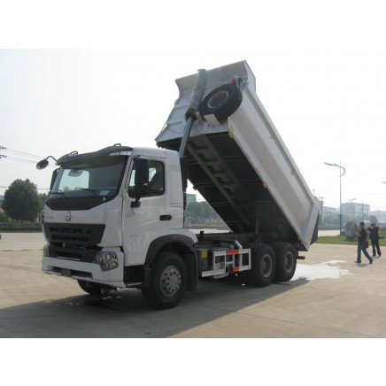 Sinotruk HOWO 6*4 Tipper Truck