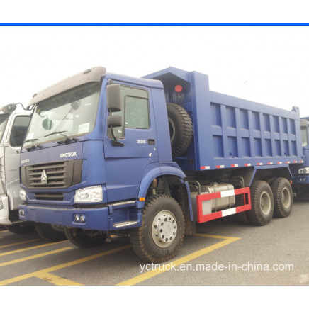 Sinotruk HOWO 6X4 336HP Heavy Dump Truck