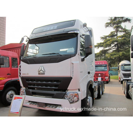 Sinotruk HOWO 6X4 371HP A7 Tow Truck