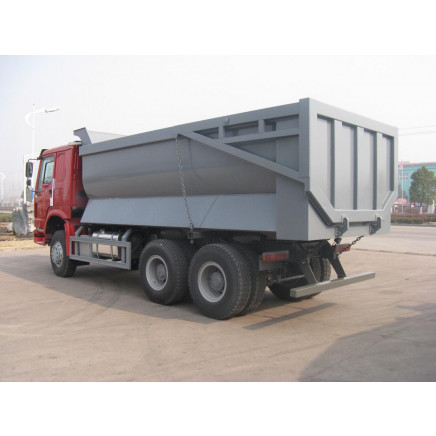 Sinotruk HOWO 6X4 40 Tons Tipper China Dump Truck