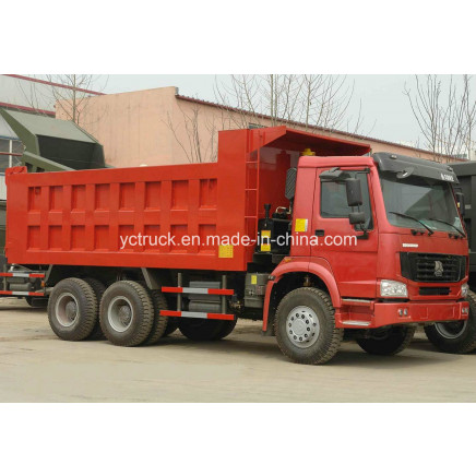 Sinotruk HOWO 6X4 Dumper Truck for Cargo (ZZ3257N3447A)