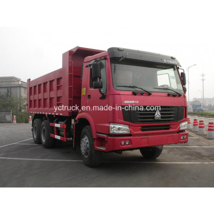Sinotruk HOWO 6X4 Tipper Truck (ZZ3257N3447A)