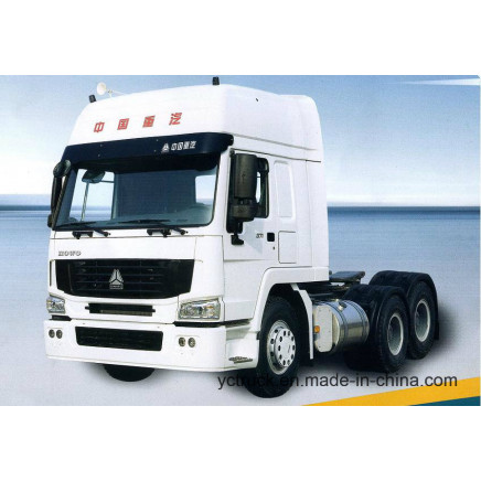 Sinotruk HOWO 6X4 Tractor Truck