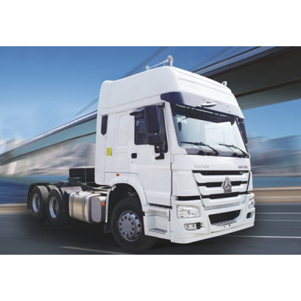 Sinotruk HOWO 6X4 Trailer Head Prime Mover Tractor Truck