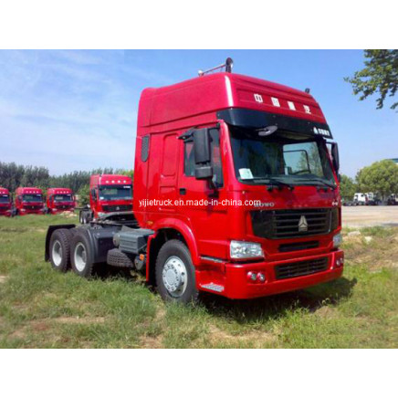 Sinotruk HOWO 6X4 Trailer Truck