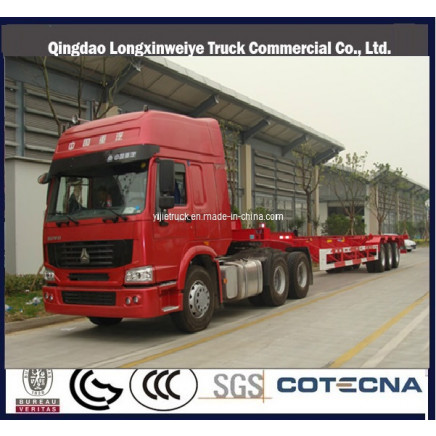Sinotruk HOWO 6X4 Truck Head (ZZ4257N3241W)
