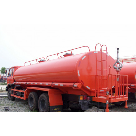 Sinotruk HOWO 6X4 Water Truck LHD Drive