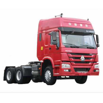 Sinotruk HOWO 6X4 Zz4257V3241vhp Tractor Truck