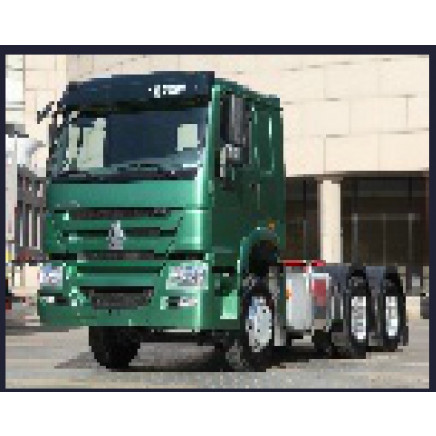 Sinotruk HOWO 6X4 Zz4257m3241whp Tractor Truck