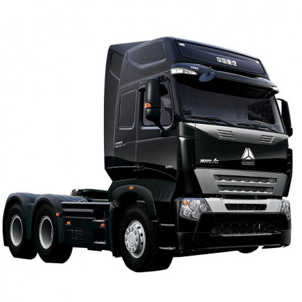 Sinotruk HOWO A7 6X4 Tractor Truck Trailer Head Prime Mover