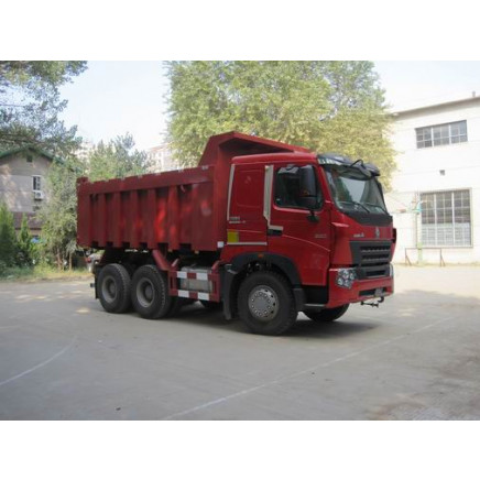 Sinotruk HOWO A7 Tipper Truck 6*4