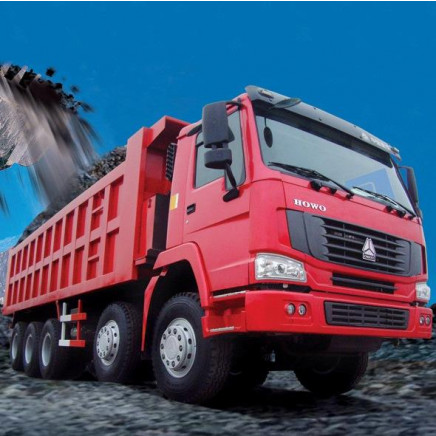 Sinotruk HOWO All Drive 10X6 Dump Truck Tipping Truck