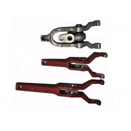 Sinotruk HOWO Faw Diesel Engine Releasr Fork Spare Parts (JS180-1601021-4)