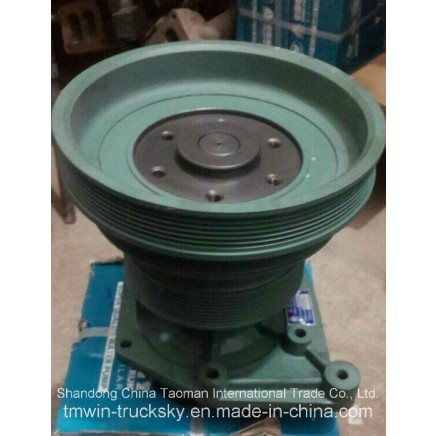 Sinotruk HOWO Faw Foton Truck Parts Water Pump Assembly (VG1500060051)