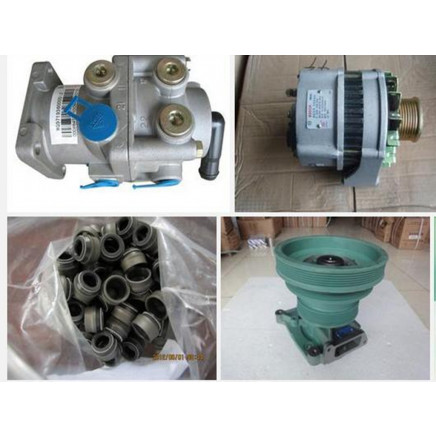 Sinotruk HOWO Faw Truck Spare Parts and Heavy Duty Truck