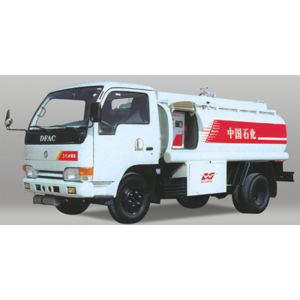 Sinotruk HOWO Fueling Truck Fuel Tank Truck