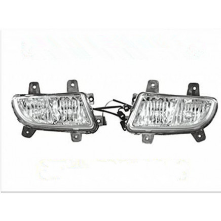 Sinotruk HOWO Parts Front Combination Lamp (Wg9719720026)