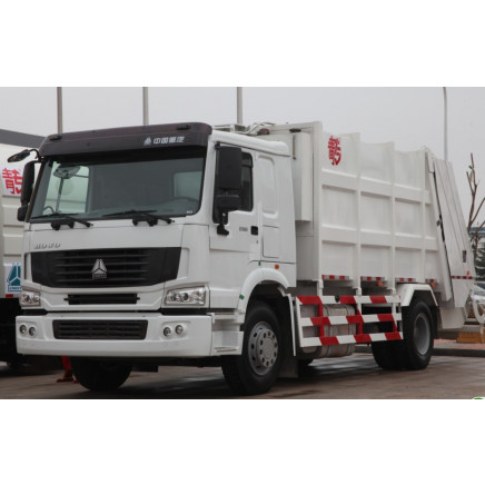 Sinotruk HOWO Refuse Truck (QDZ5163ZYSZH)