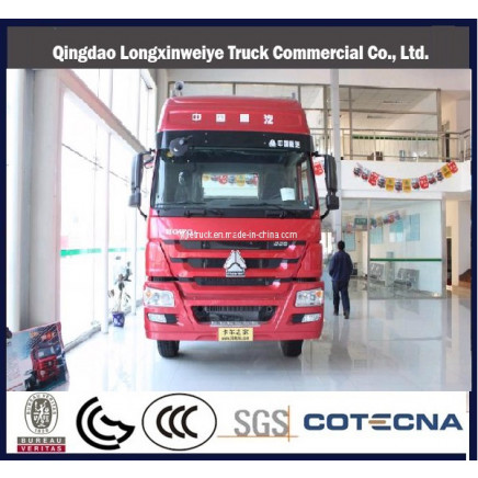 Sinotruk HOWO Series 6x4 Tractor Truck