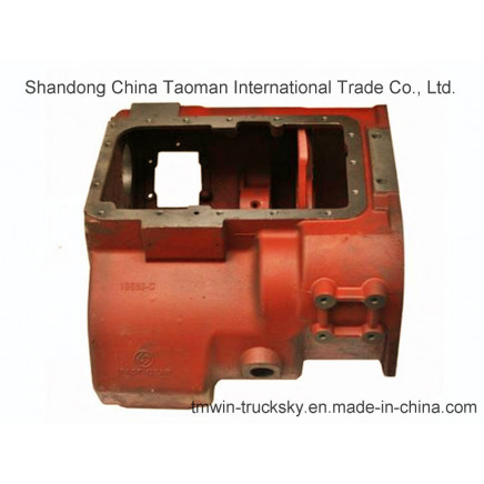 Sinotruk HOWO Shacman Foton Truck Spare Parts Gearbox Housing (18686)
