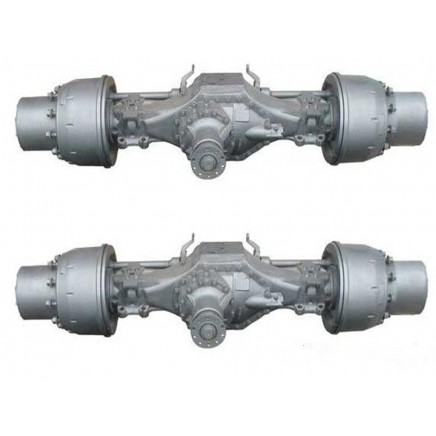 Sinotruk HOWO Truck Parts Chassis AC16 Rear Axle Assembly