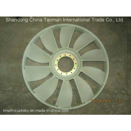 Sinotruk HOWO Truck Parts Engine Part Fan with Ring (VG2600060446)