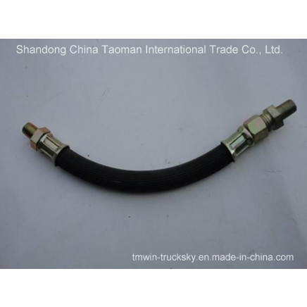 Sinotruk HOWO Truck Parts Oil Pipe Lubrication Hose (51016)