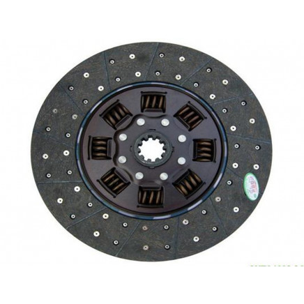 Sinotruk HOWO Truck Spare Parts 430mm C Type Clutch Disc (WG9114160020)