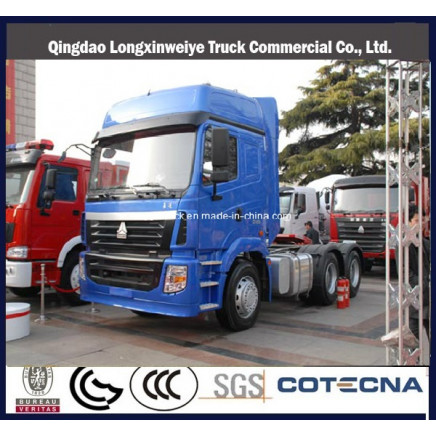 Sinotruk Haoyun 6X4 Tractor Truck 336HP