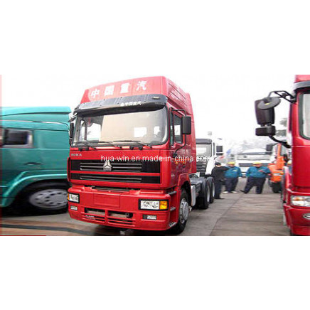 Sinotruk Hoka Tractor Truck 6*4