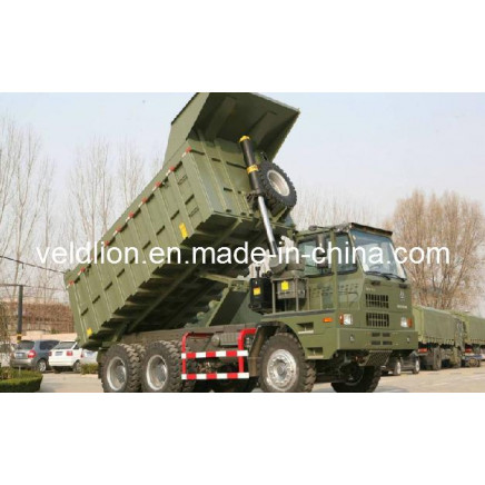 Sinotruk Hova All Wheel Drive Mining Dump Trucks