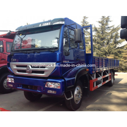 Sinotruk Huanghe 6 Ton Cargo Truck