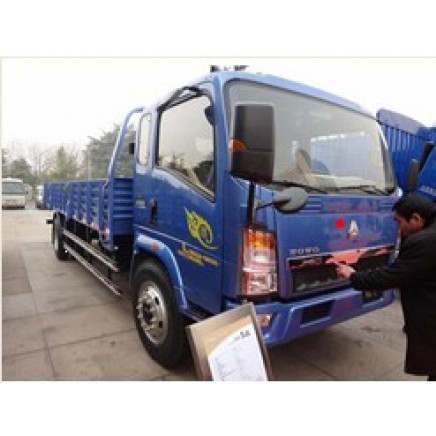 Sinotruk Huawin 4X2 Cargo Truck--- LHD