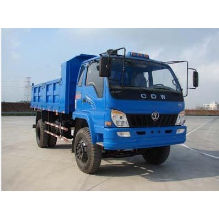 Sinotruk Light Duty Dump Truck 8t