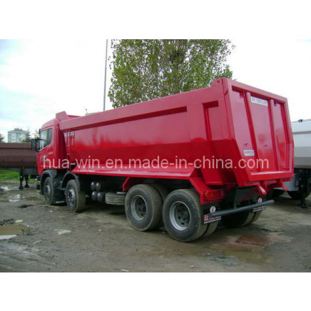 Sinotruk Mineral Dump Truck 8X4 for Sand, Gravel, Coal, Stone, Mineral