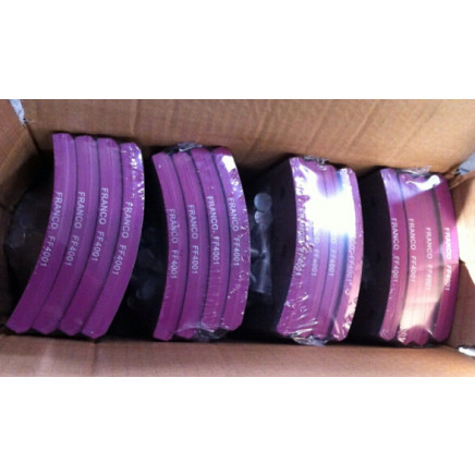 Sinotruk Original Spare Parts or Brake Linings