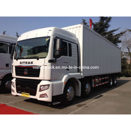 Sinotruk (SITRAK)