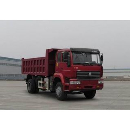 Sinotruk SWZ 4X2 Dump Truck / Tipper Truck (ZZ3161M4011W)