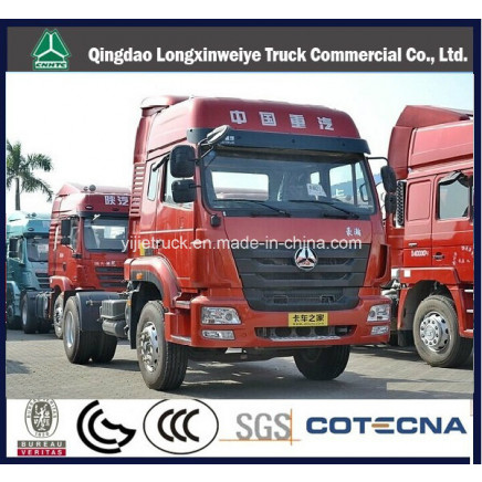 Sinotruk Special Port Use Short Distance 4X2 Trailer Tractor Truck